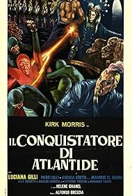 Watch Free The Conqueror of Atlantis (1965)