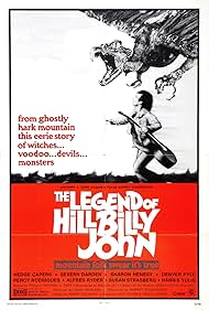 Watch Free The Legend of Hillbilly John (1972)