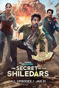 Watch Free The Secrets of the Shiledars (2025-)