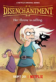 Watch Full Movie :Disenchantment (2018)