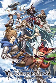 Watch Full Movie :Granblue Fantasy: The Animation (2017)