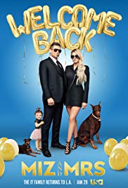 Watch Full Movie :Miz and Mrs. (2018)