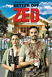 Watch Free Better Off Zed (2018)