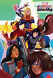 Watch Full Movie :Marvel Rising: Secret Warriors (2018â€“)