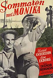 Watch Full Movie :Summer with Monika (1953)