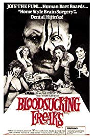 Watch Full Movie :Bloodsucking Freaks (1976)