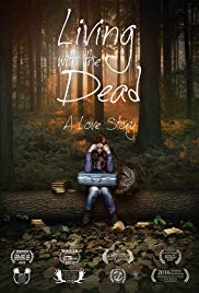 Watch Full Movie :Living with the Dead (2015)