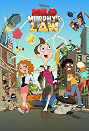 Watch Full Movie :Milo Murphys Law (2016 )