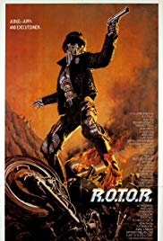 Watch Free R.O.T.O.R. (1987)