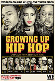 Watch Full Movie :Growing Up Hip Hop (2016 )