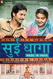 Watch Free Sui Dhaaga: Made in India (2018)