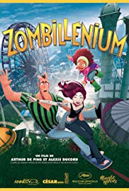 Watch Free Zombillénium (2017)