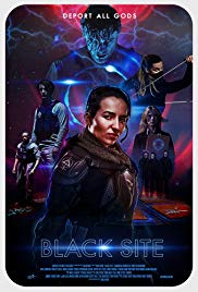 Watch Free Black Site (2018)