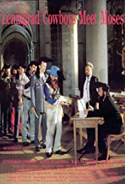 Watch Free Leningrad Cowboys Meet Moses (1994)