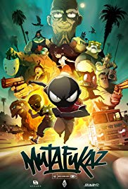 Watch Free MFKZ (2017)