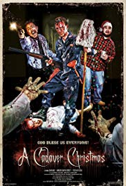 Watch Free A Cadaver Christmas (2011)