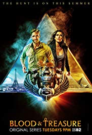 Watch Free Blood & Treasure (2019 )