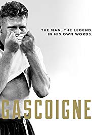 Watch Full Movie :Gascoigne (2015)