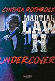 Watch Free Martial Law II: Undercover (1991)