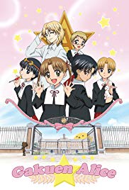 Watch Free Gakuen Alice (2004 )