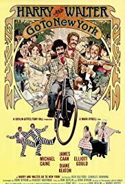 Watch Free Harry and Walter Go to New York (1976)