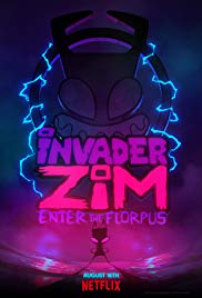 Watch Free Invader ZIM: Enter the Florpus (2019)