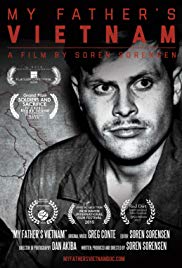 Watch Free My Fathers Vietnam (2015)