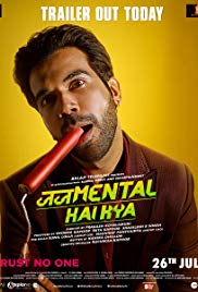 Watch Free Judgementall Hai Kya (2019)