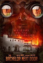 Watch Free The Bachelor Next Door (2017)