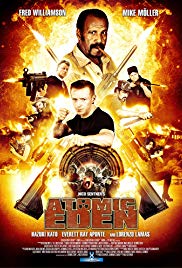 Watch Free Atomic Eden (2015)