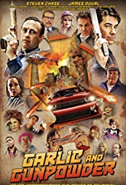 Watch Free Garlic &amp; Gunpowder (2016)