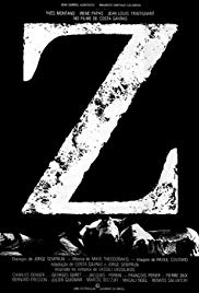 Watch Full Movie :Z (1969)