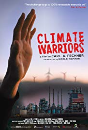 Watch Full Movie :Climate Warriors (2018)