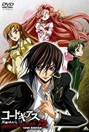 Watch Full Movie :Code Geass: Hangyaku no Lelouch R2 Special Edition Zero Requiem (2009)