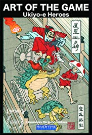 Watch Full Movie :Ukiyoe Heroes (2016)