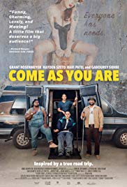 Watch Full Movie :Come As You Are (2019)