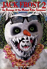 Watch Free Jack Frost 2: Revenge of the Mutant Killer Snowman (2000)